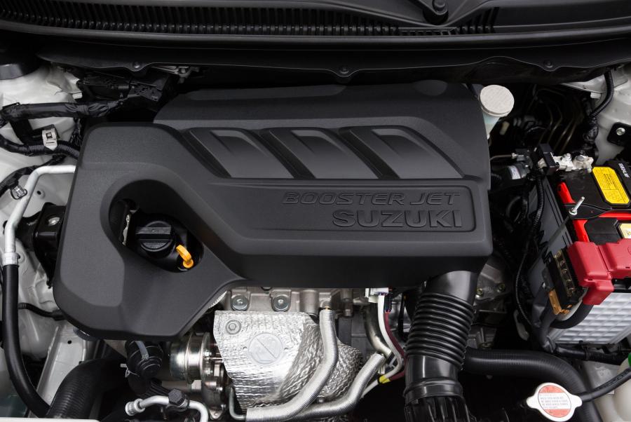 Suzuki Baleno 2015 года  (фото 21 из 29)